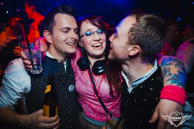 Party Bild aus dem Maxxim Club Berlin vom 18.01.2025